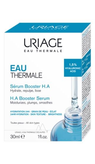 Uriage Eau thermale serum booster hypo-allergeen (30 Milliliter)
