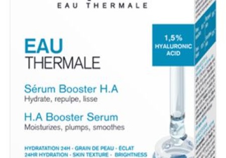 Uriage Eau thermale serum booster hypo-allergeen (30 Milliliter)