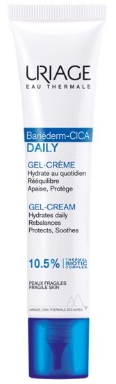 Uriage Bariederm cica gel creme (40 Milliliter)