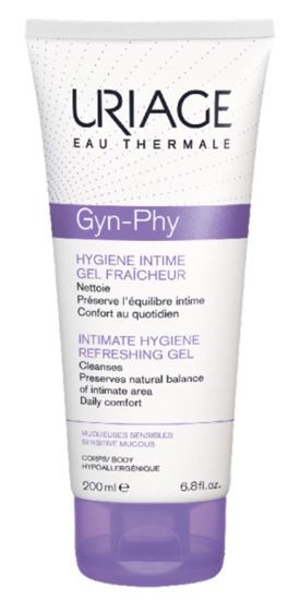 Uriage Gyn-phy (200 Milliliter)
