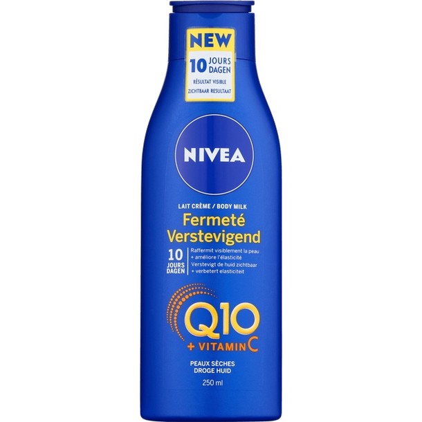 NIVEA Q10 Plus Body Milk 250 ml