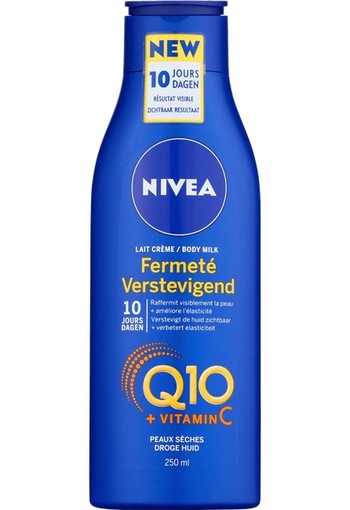 NIVEA Q10 Plus Body Milk 250 ml