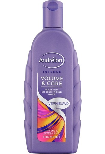 Andrélon Volume & Care Shampoo  300ml