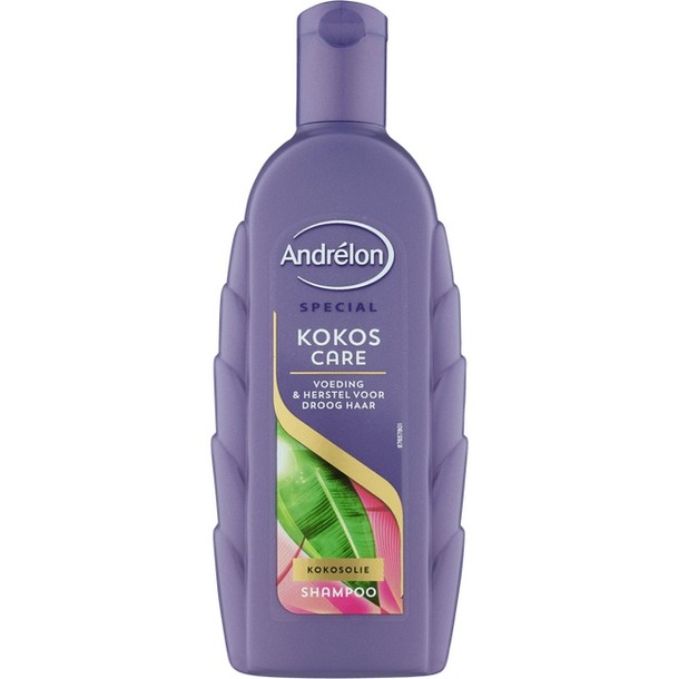 Andrélon Special Kokos Boost Shampoo 300 ml