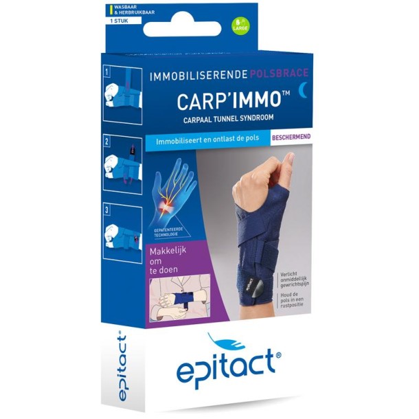 Epitact Carp Immo links maat L (1 Stuks)