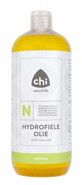 CHI Hydrofiele olie neutraal (1 Liter)