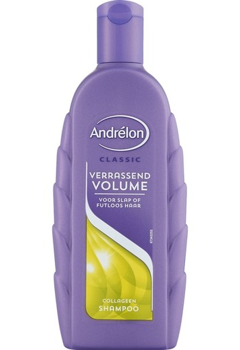Andrelon Shampoo Verrassend Volume 300ml