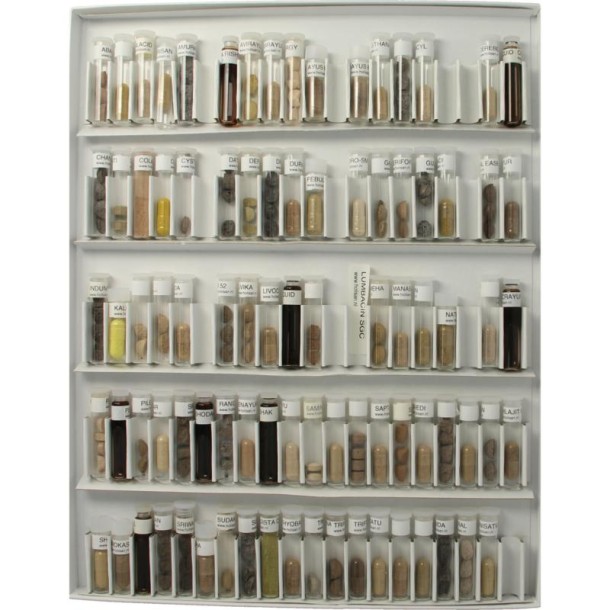 Holisan Testset complexpreparaten (1 Set)