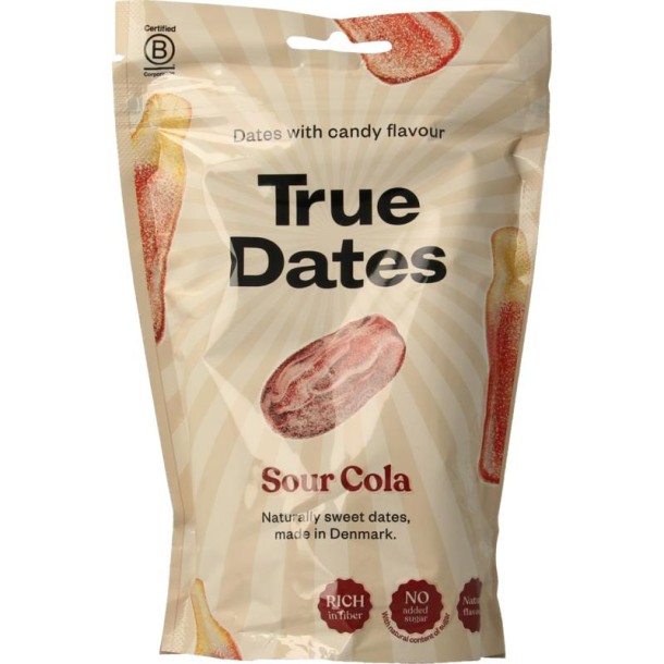 True Dates Sour cola bio (100 Gram)