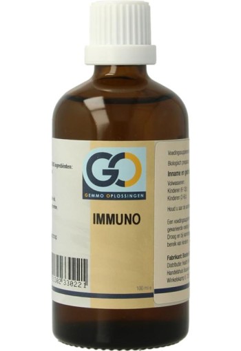GO Immuno bio (100 Milliliter)