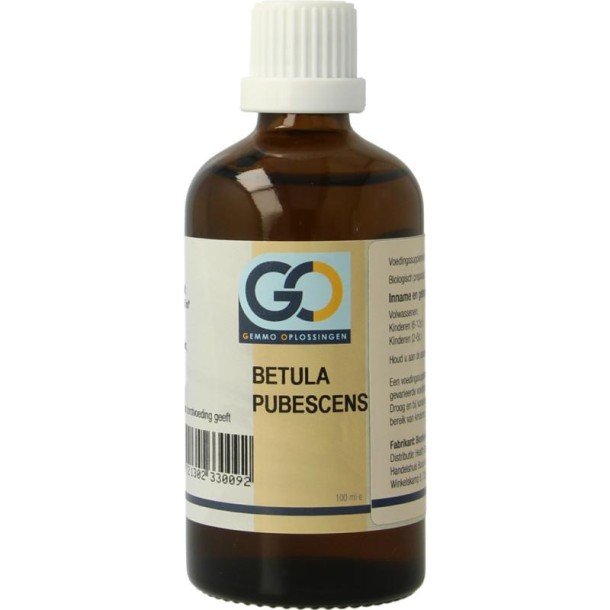 GO Betula pubescens bio (100 Milliliter)