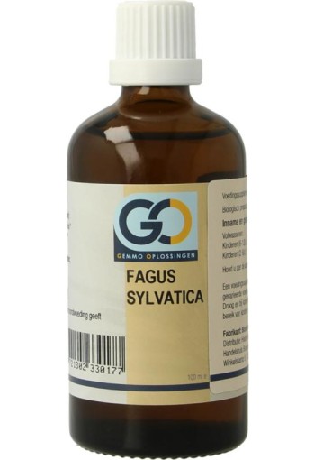 GO Fagus sylvatica bio (100 Milliliter)