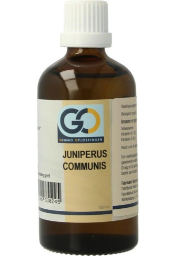 GO Juniperus communis bio (100 Milliliter)