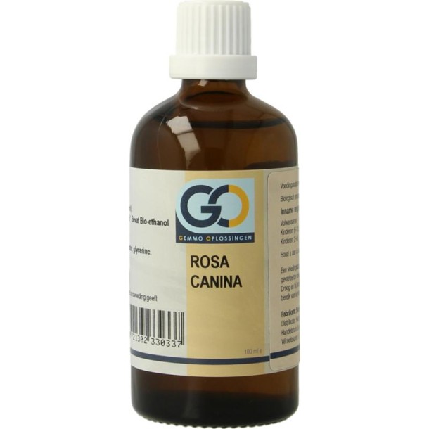 GO Rosa canina bio (100 Milliliter)