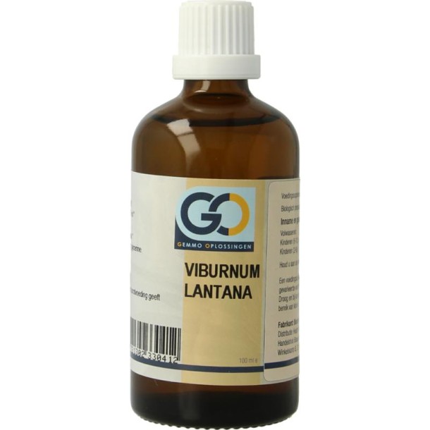 GO Viburnum lantana bio (100 Milliliter)