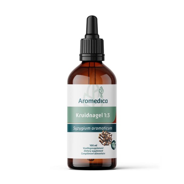 Aromedica Kruidnagel 1:3 (100 Milliliter)