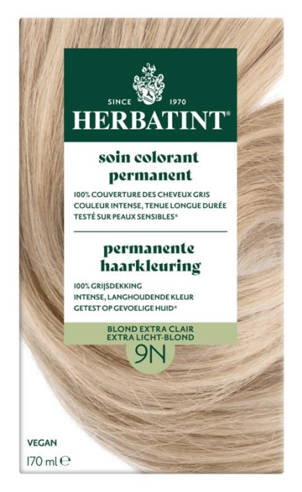 Herbatint 9N Extra licht-blond (170 Milliliter)
