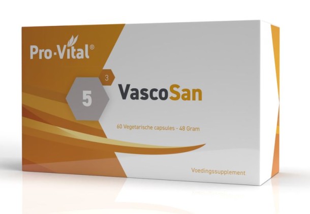Pro-Vital Vascosan (60 Capsules)