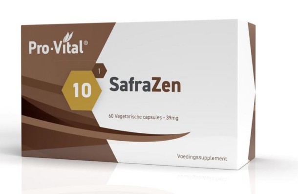 Pro-Vital Safrazen (60 Capsules)