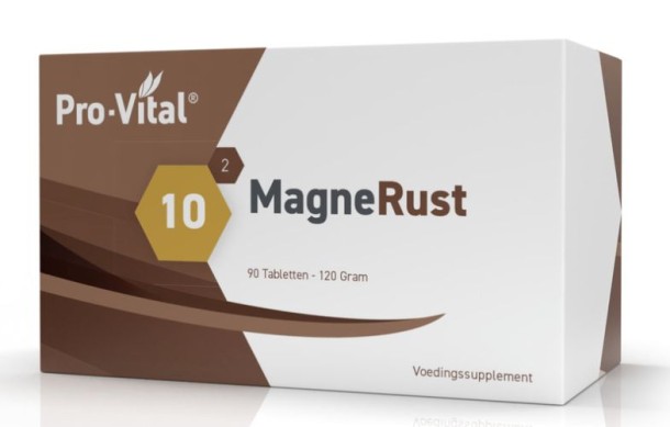 Pro-Vital Magnerust (90 Tabletten)