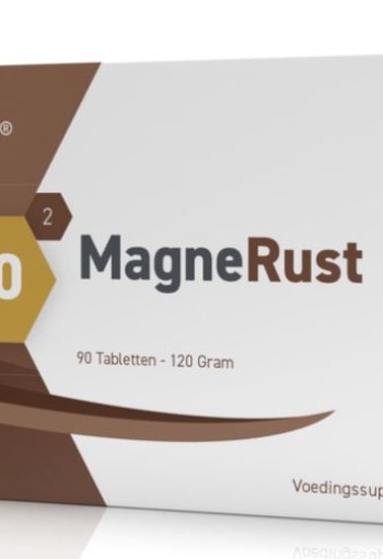Pro-Vital Magnerust (90 Tabletten)