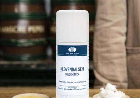 Van der Pigge Klovenbalsem stick (40 Milliliter)