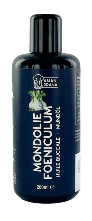 Amanprana Mondolie foeniculum bio (200 Milliliter)