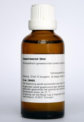 Homeoden Heel Nux vomica D4 (50 Milliliter)