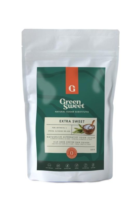Green Sweet Extra sweet (225 Gram)