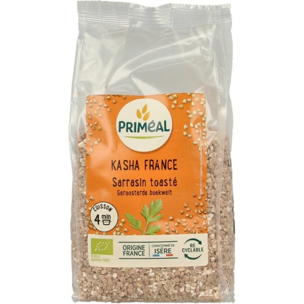 Primeal Kasha bio (400 Gram)