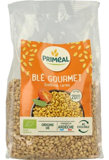Primeal Tarwe gastronomisch bio (500 Gram)