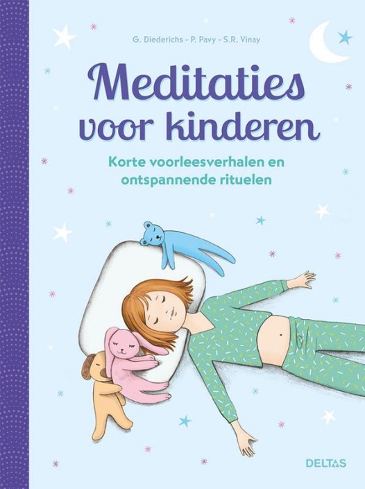 Deltas Meditaties voor kinderen (1 Boek)