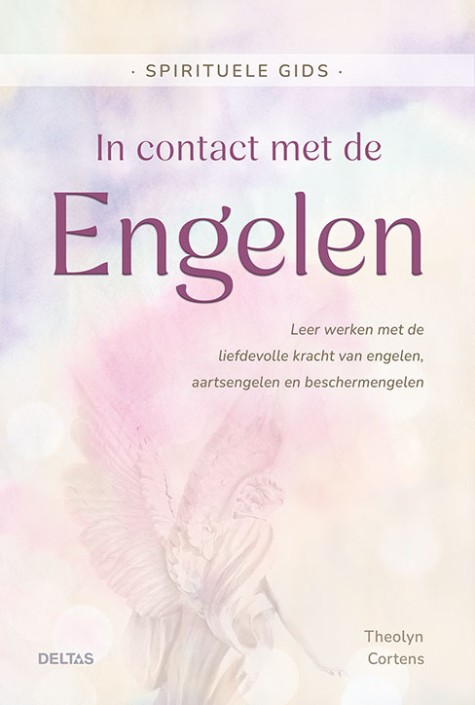 Deltas Spirituele gids in contact met de engelen (1 Boek)