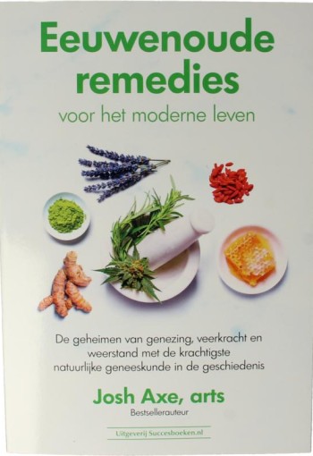 Succesboeken Eeuwenoude remedies (1 Boek)