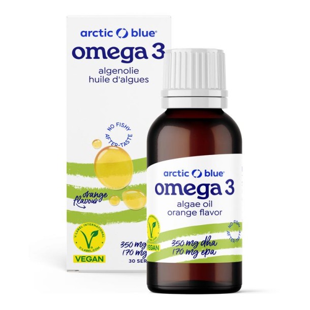 Arctic Blue Algenolie kind (30 Milliliter)