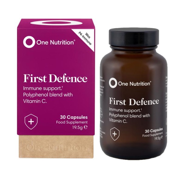 One Nutrition First defence (30 Capsules)