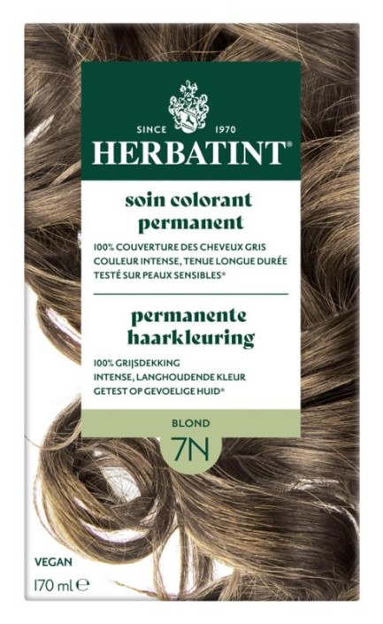 Herbatint 7N Blond (170 Milliliter)