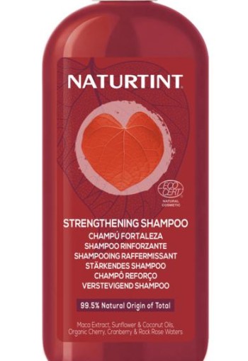 Naturtint Shampoo strengthening (330 Milliliter)