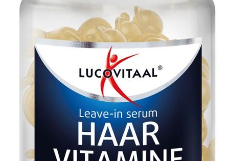 Lucovitaal Haar vitamine beschadigd haar (25 Capsules)
