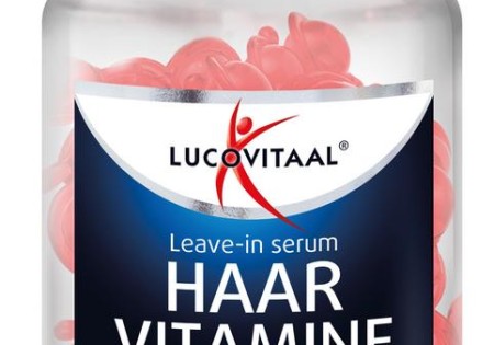 Lucovitaal Haar vitamine gekleurd haar (25 Capsules)