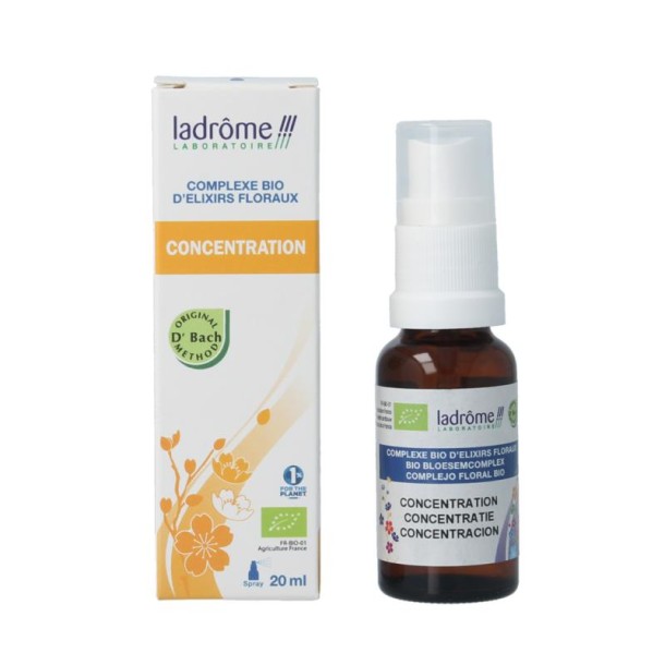 Ladrome Concentratie bio (20 Milliliter)