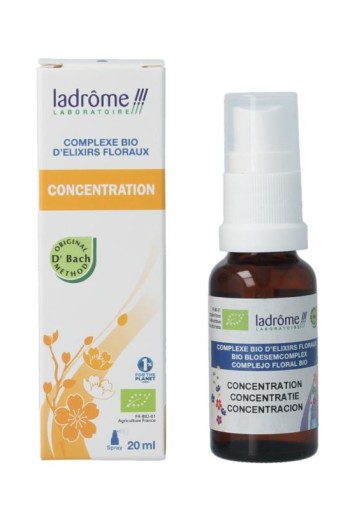 Ladrome Concentratie bio (20 Milliliter)