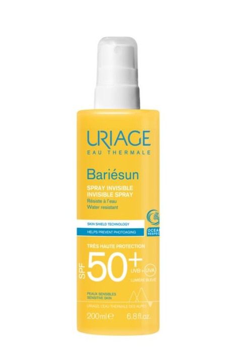 Uriage Sun spray SPF50+ (200 Milliliter)