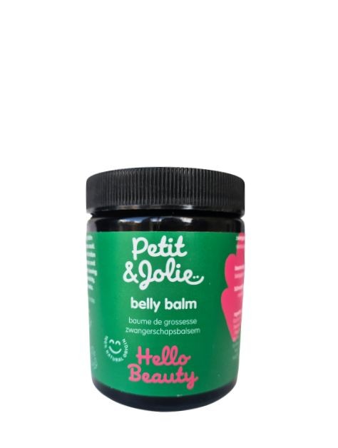 Petit & Jolie Belly balm (90 Milliliter)