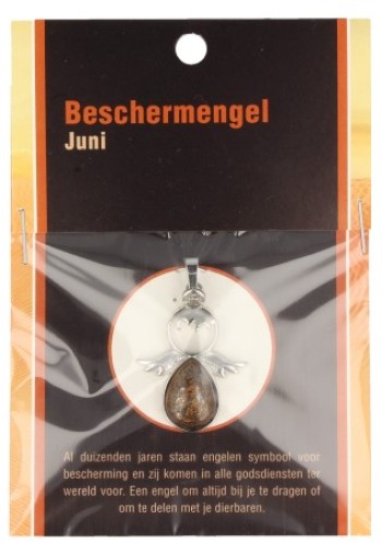 Ruben Robijn Beschermengel juni (1 Stuks)