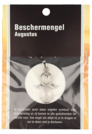 Ruben Robijn Beschermengel augustus (1 Stuks)