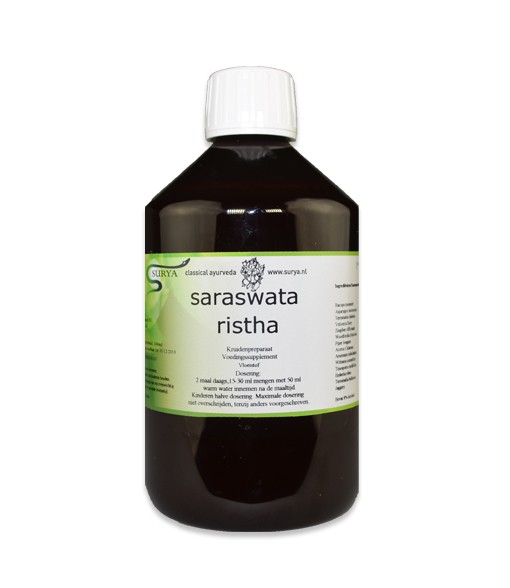 Surya Saraswata rishta (1 Liter)