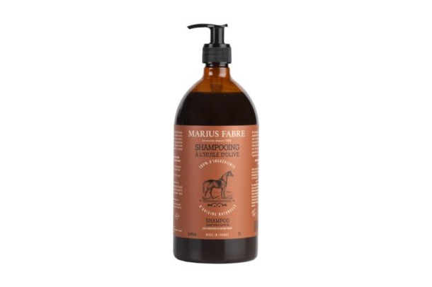Marius Fabre Paarden shampoo olijfolie (1 Liter)