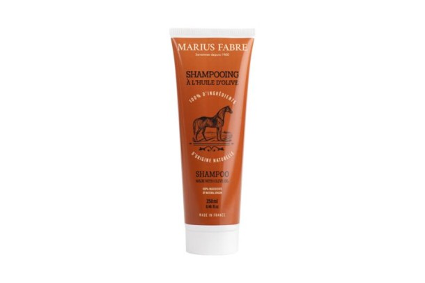 Marius Fabre Paarden shampoo olijfolie (250 Milliliter)
