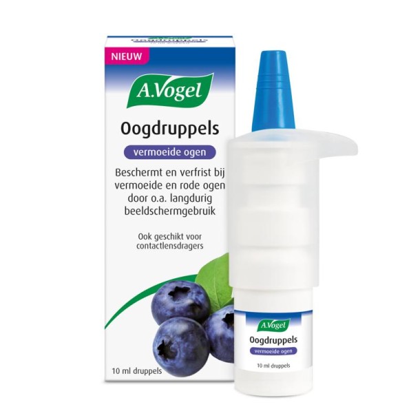 A Vogel Oogdruppels vermoeide ogen (10 Milliliter)
